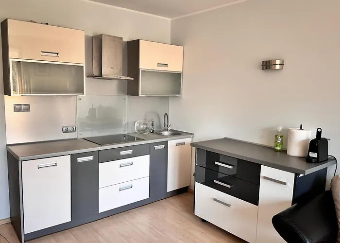 Rybak30 Apartamento Gliwice